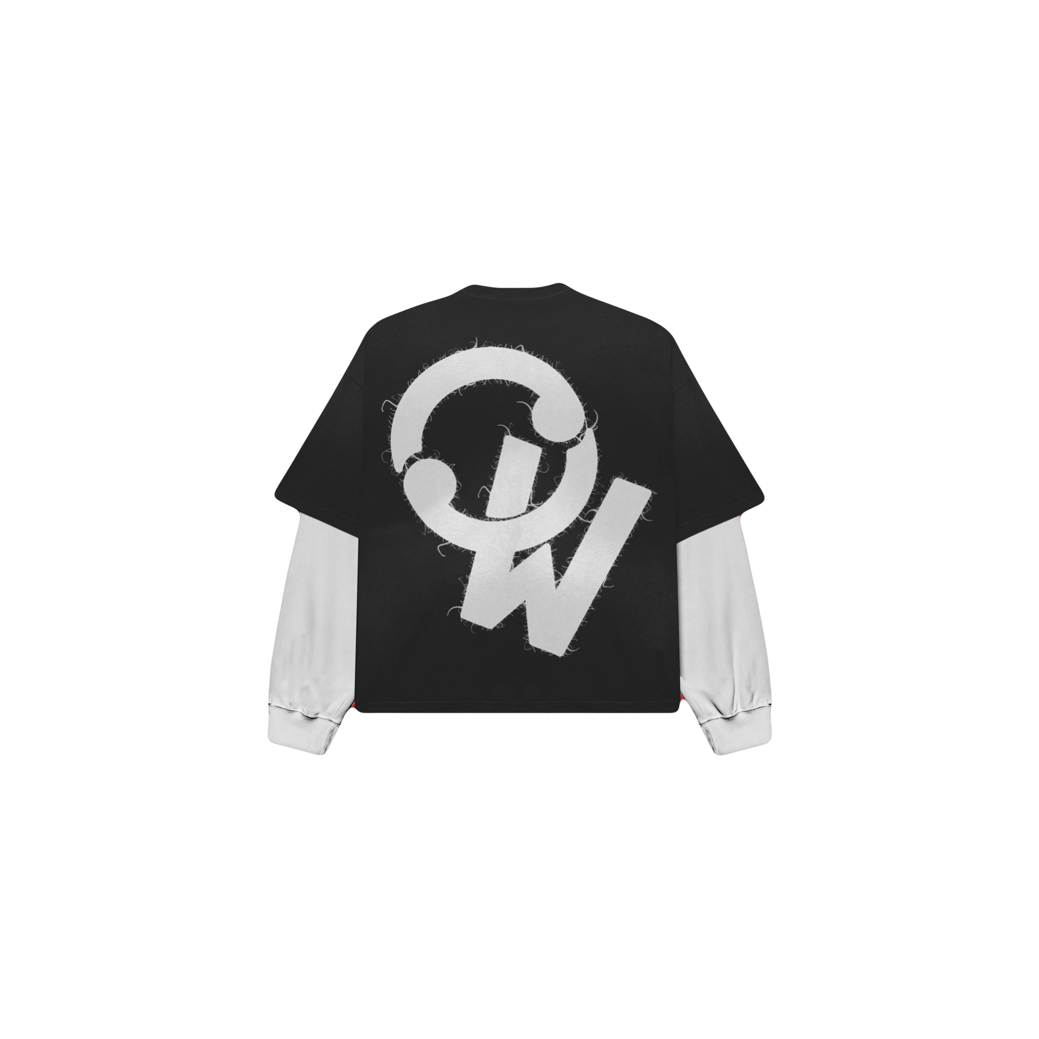 NLMB Double Layer - Black/White