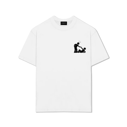 NLMB T-Shirt - White