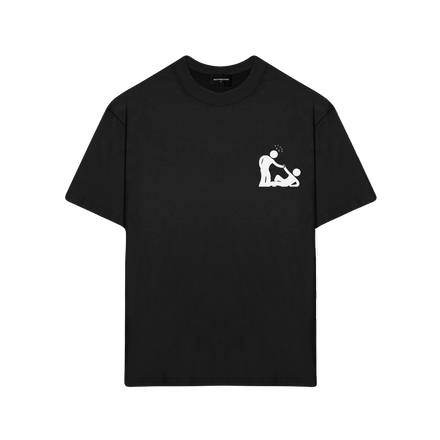 NLMB T-Shirt - Black